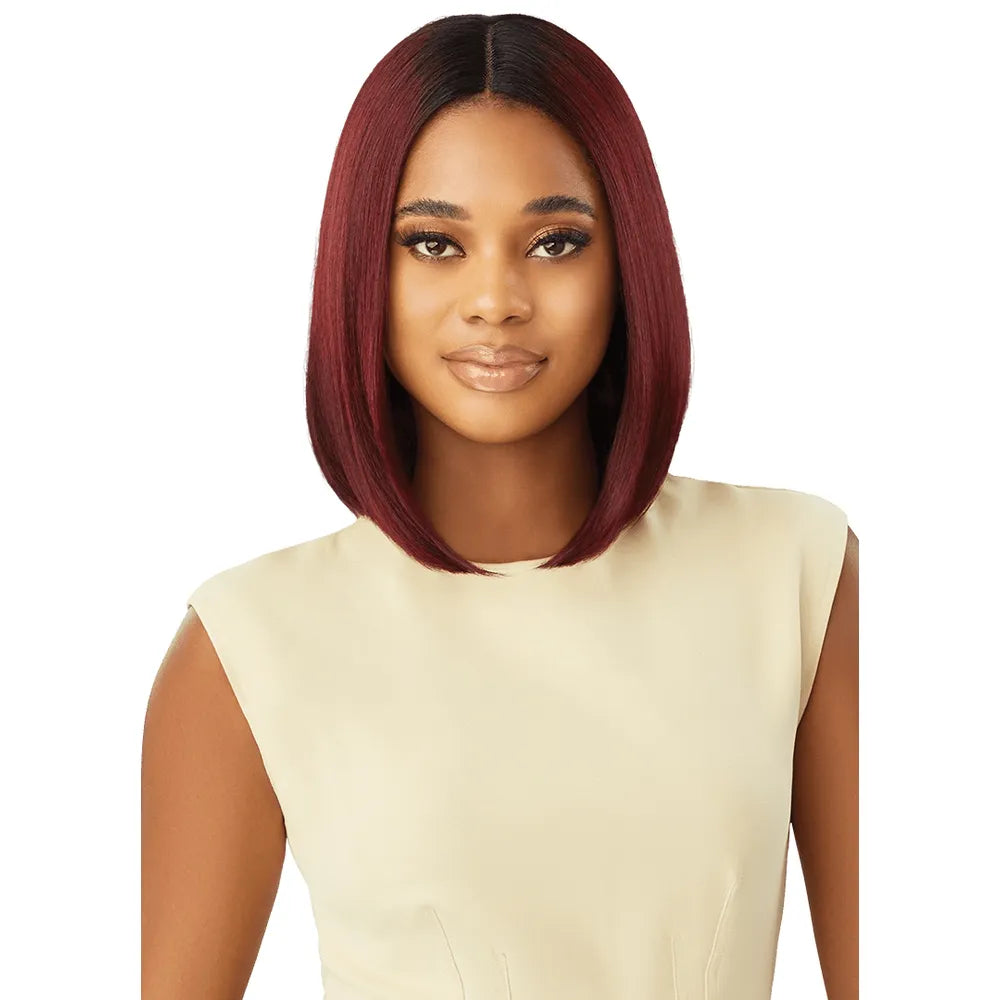 Outre The Daily Wig – Style & Dash - Daily 2 | Effortless Style, Quick Wear, and Natural Volume - Beauty Exchange Beauty Supply