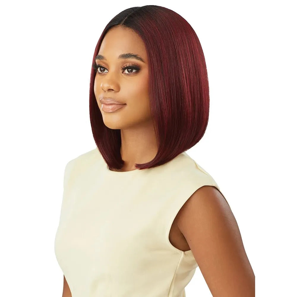 Outre The Daily Wig – Style & Dash - Daily 2 | Effortless Style, Quick Wear, and Natural Volume - Beauty Exchange Beauty Supply