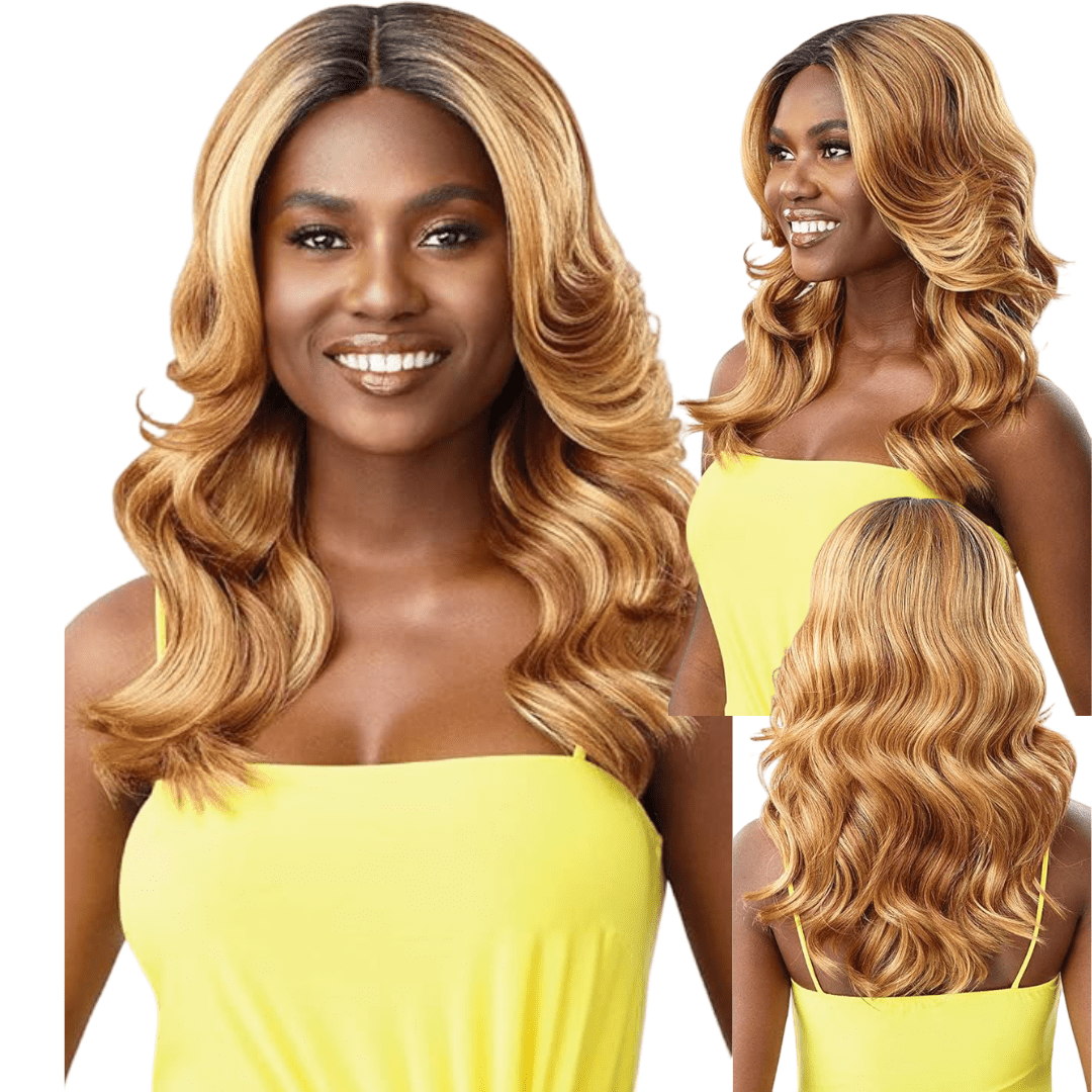 Outre The Daily Wig Synthetic Lace Part Wig - Astor - Beauty Exchange Beauty Supply