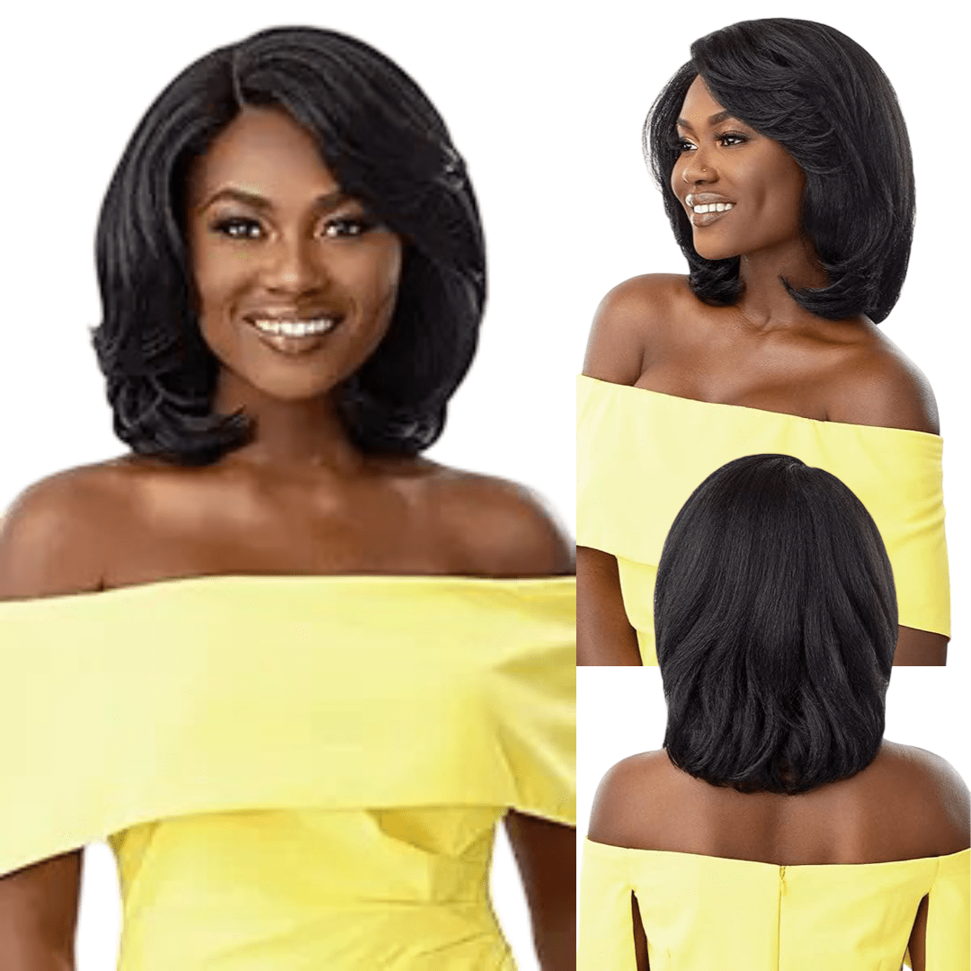 Outre The Daily Wig Synthetic Lace Part Wig - Becca - Beauty Exchange Beauty Supply