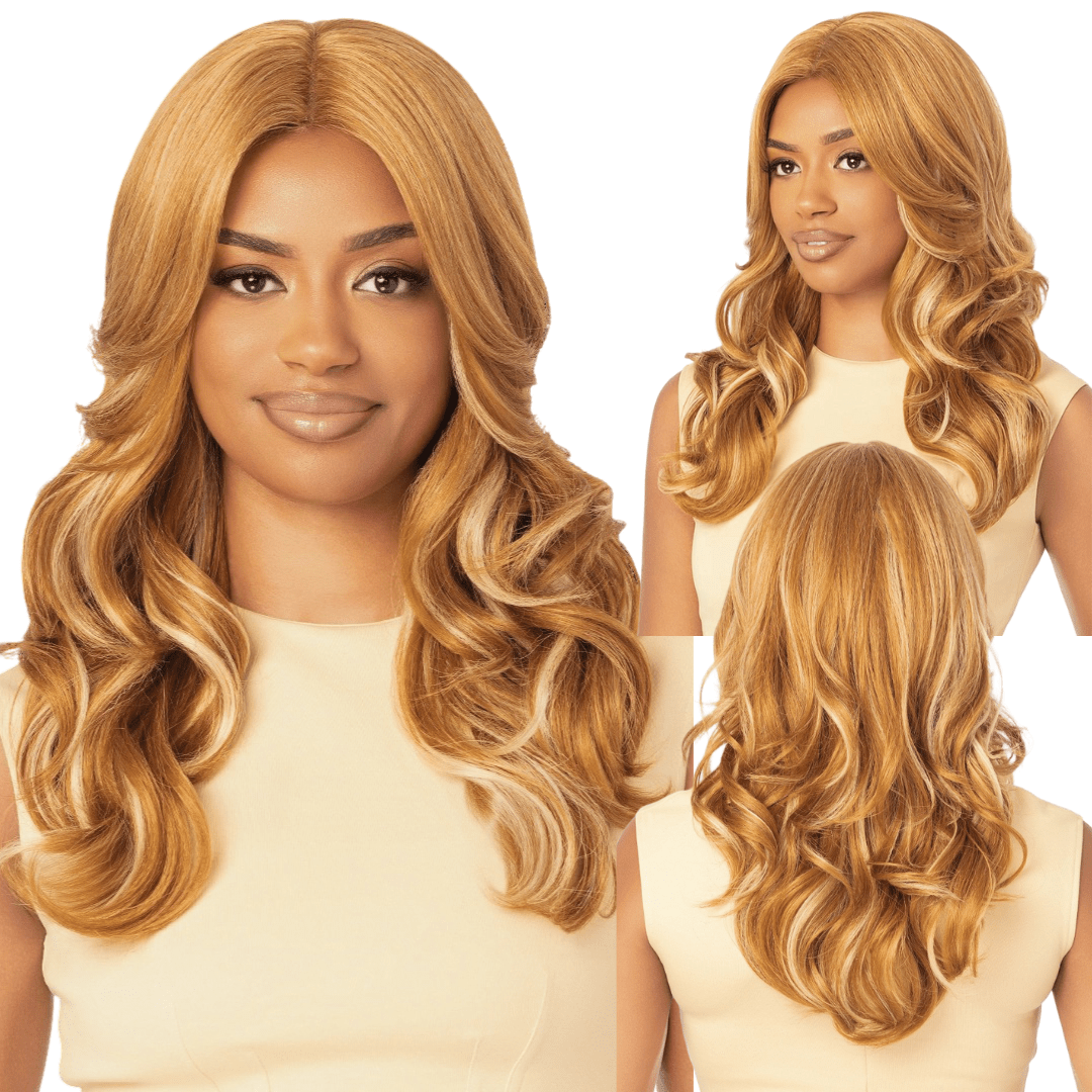 Outre The Daily Wig Synthetic Lace Part Wig - Daily 18 - Beauty Exchange Beauty Supply