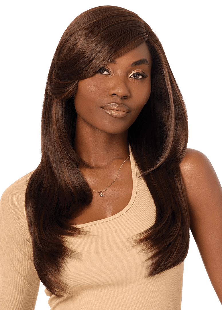 Outre The Daily Wig Synthetic Lace Part Wig - Daily 19 - Beauty Exchange Beauty Supply