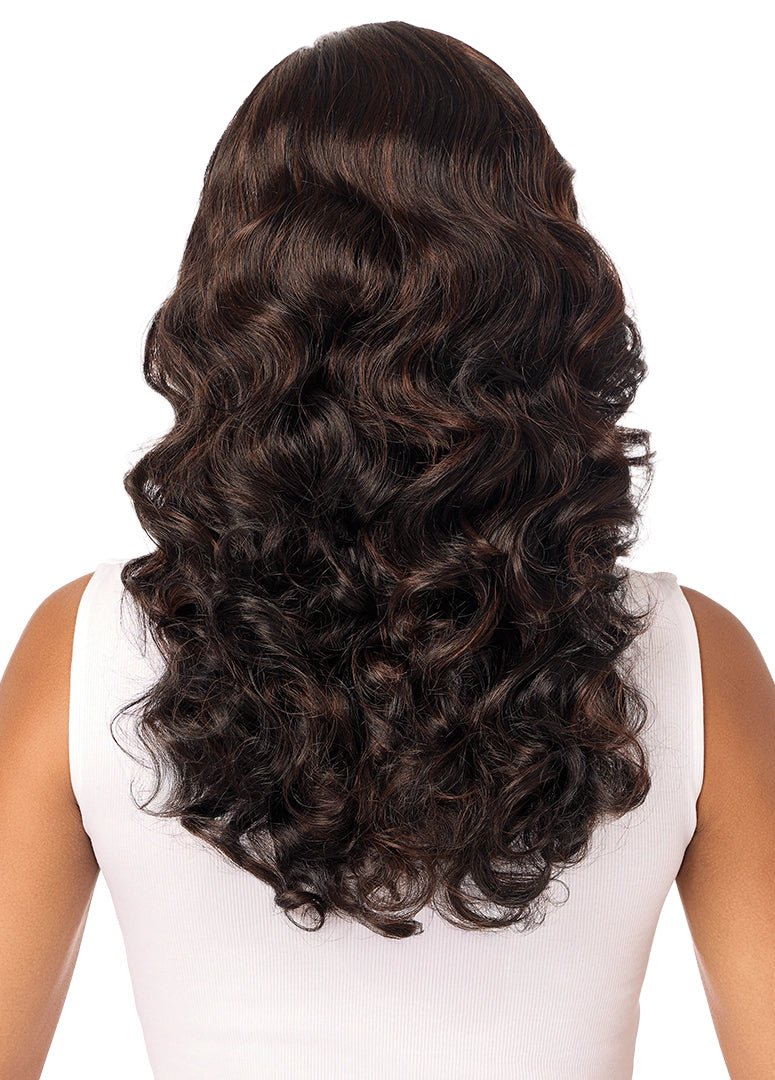 Outre The Daily Wig Synthetic Lace Part Wig - Daily 20 - Beauty Exchange Beauty Supply