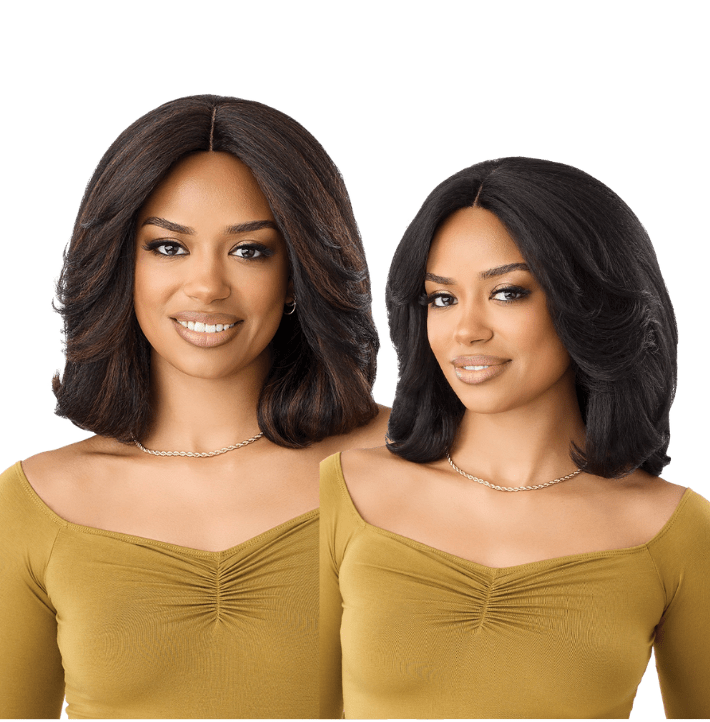 Outre The Daily Wig Synthetic Lace Part Wig – Daily 23 - Beauty Exchange Beauty Supply