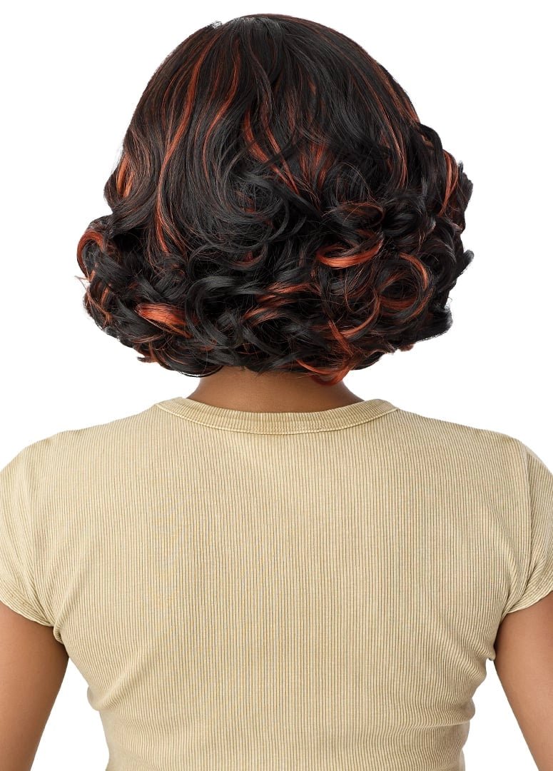 Outre The Daily Wig Synthetic Lace Part Wig – Daily 26 - Beauty Exchange Beauty Supply