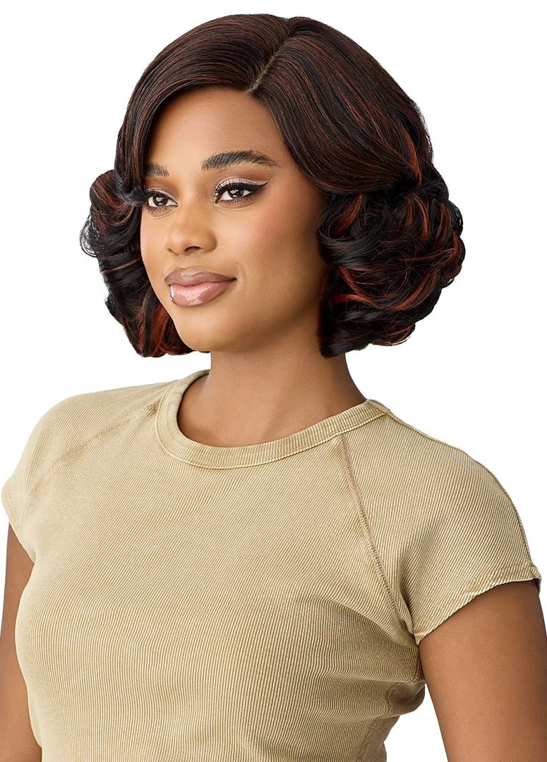Outre The Daily Wig Synthetic Lace Part Wig – Daily 26 - Beauty Exchange Beauty Supply