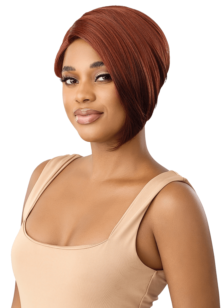 Outre The Daily Wig Synthetic Lace Part Wig – Daily 27 - Beauty Exchange Beauty Supply