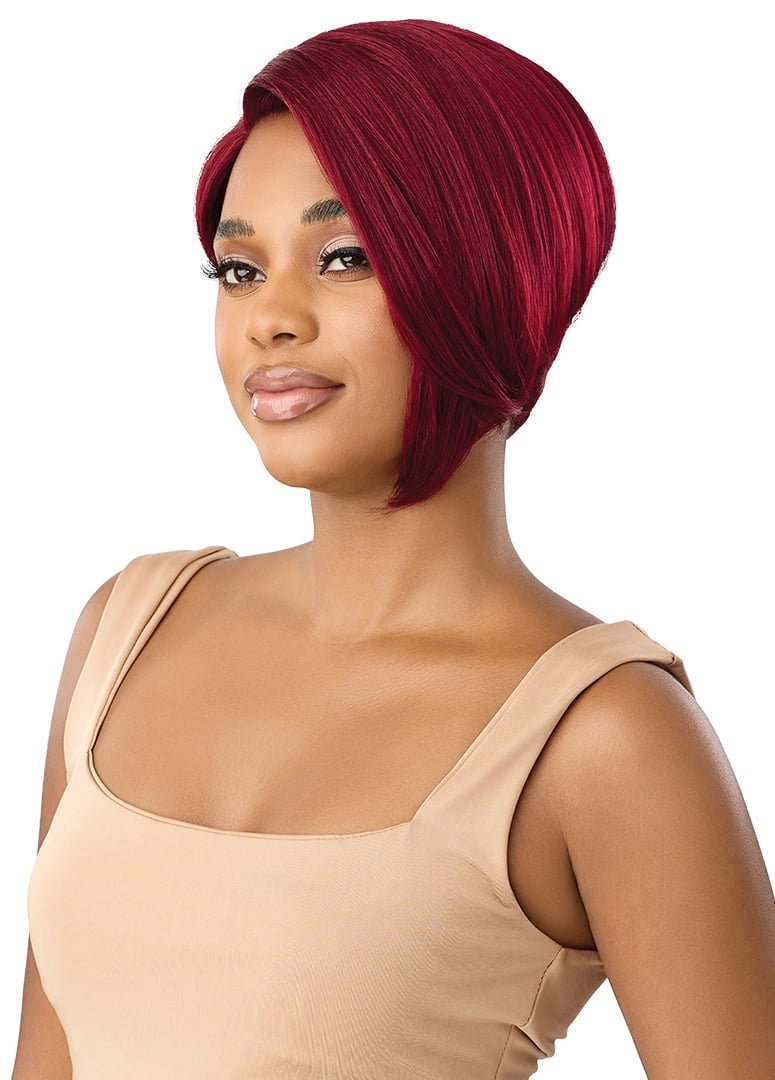 Outre The Daily Wig Synthetic Lace Part Wig – Daily 27 - Beauty Exchange Beauty Supply