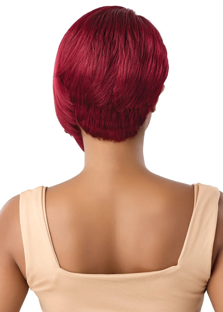 Outre The Daily Wig Synthetic Lace Part Wig – Daily 27 - Beauty Exchange Beauty Supply