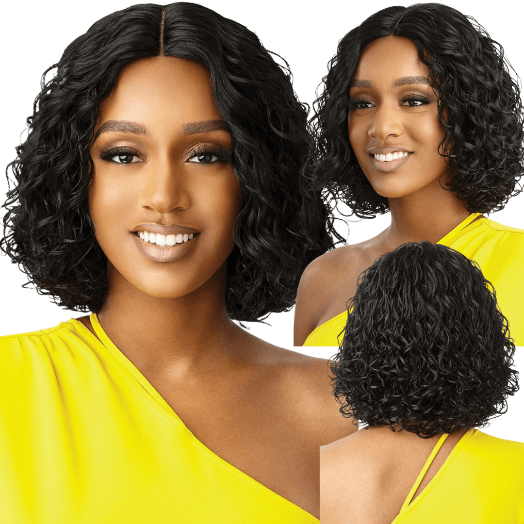 Outre The Daily Wig Synthetic Lace Part Wig - Dazzlin - Beauty Exchange Beauty Supply