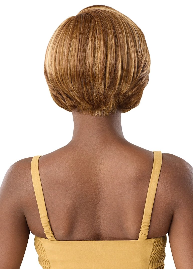 Outre The Daily Wig Synthetic Lace Part Wig – Elias - Beauty Exchange Beauty Supply