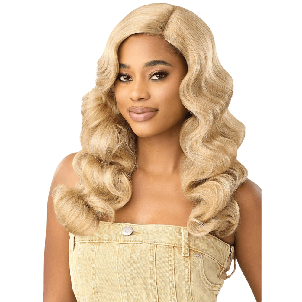 Outre The Daily Wig Synthetic Lace Part Wig - Jemma - Beauty Exchange Beauty Supply