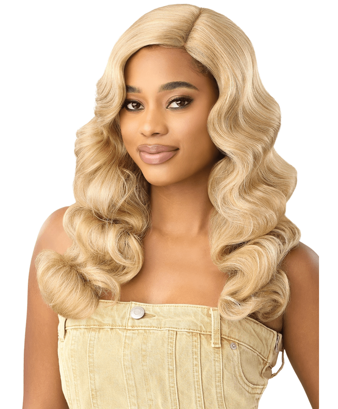 Outre The Daily Wig Synthetic Lace Part Wig - Jemma - Beauty Exchange Beauty Supply
