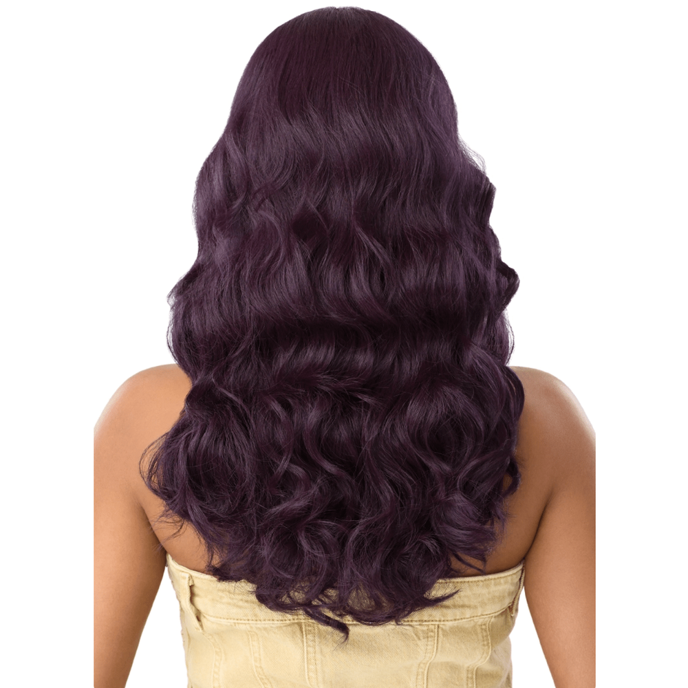 Outre The Daily Wig Synthetic Lace Part Wig - Jemma - Beauty Exchange Beauty Supply