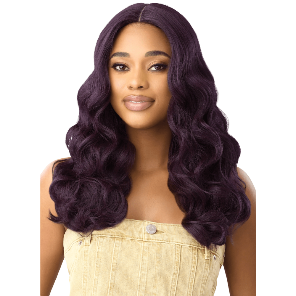 Outre The Daily Wig Synthetic Lace Part Wig - Jemma - Beauty Exchange Beauty Supply