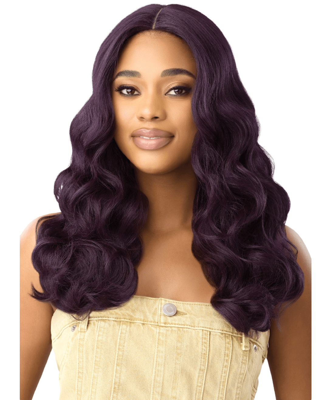 Outre The Daily Wig Synthetic Lace Part Wig - Jemma - Beauty Exchange Beauty Supply