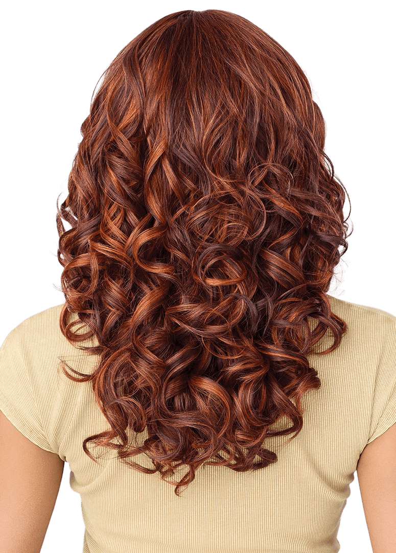 Outre The Daily Wig Synthetic Lace Part Wig – Kasima - Beauty Exchange Beauty Supply