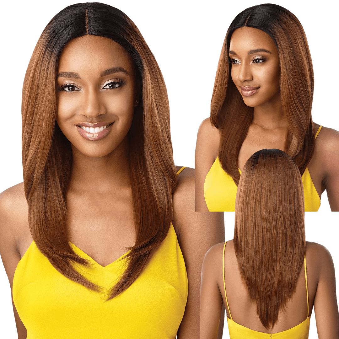 Outre The Daily Wig Synthetic Lace Part Wig - Moira - Beauty Exchange Beauty Supply