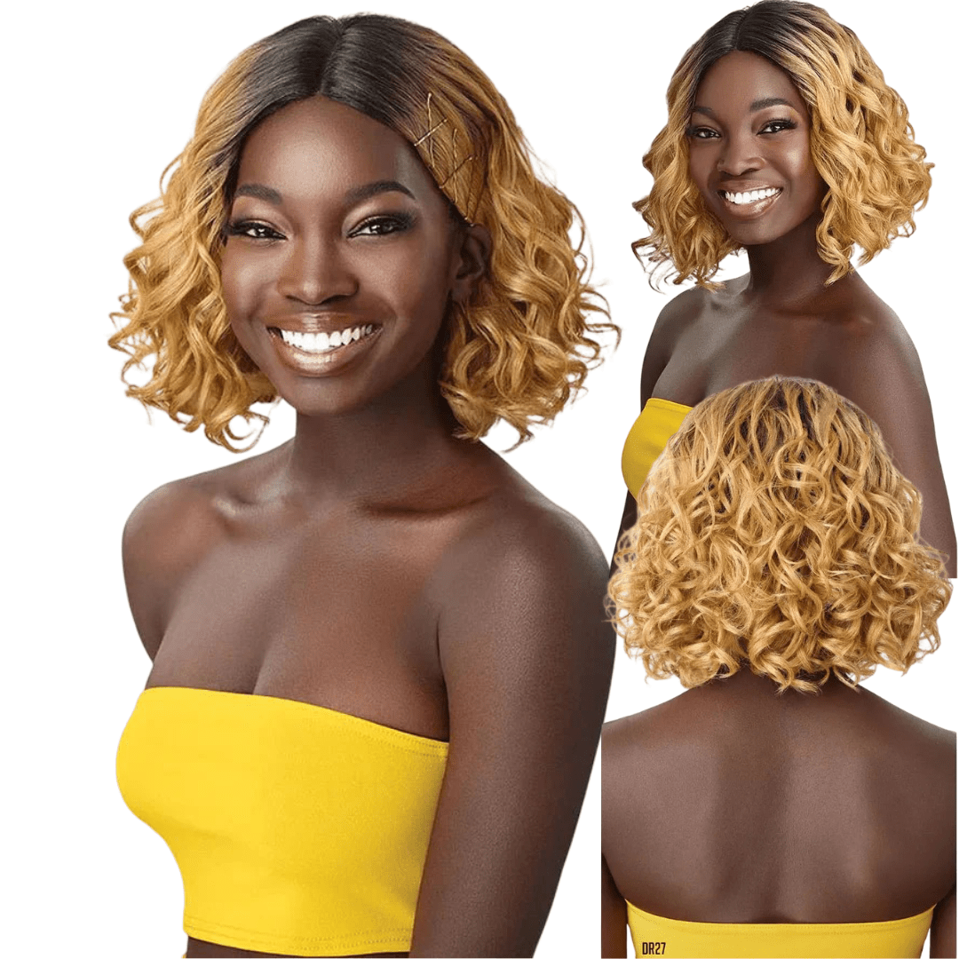 Outre The Daily Wig Synthetic Lace Part Wig - Raye - Beauty Exchange Beauty Supply