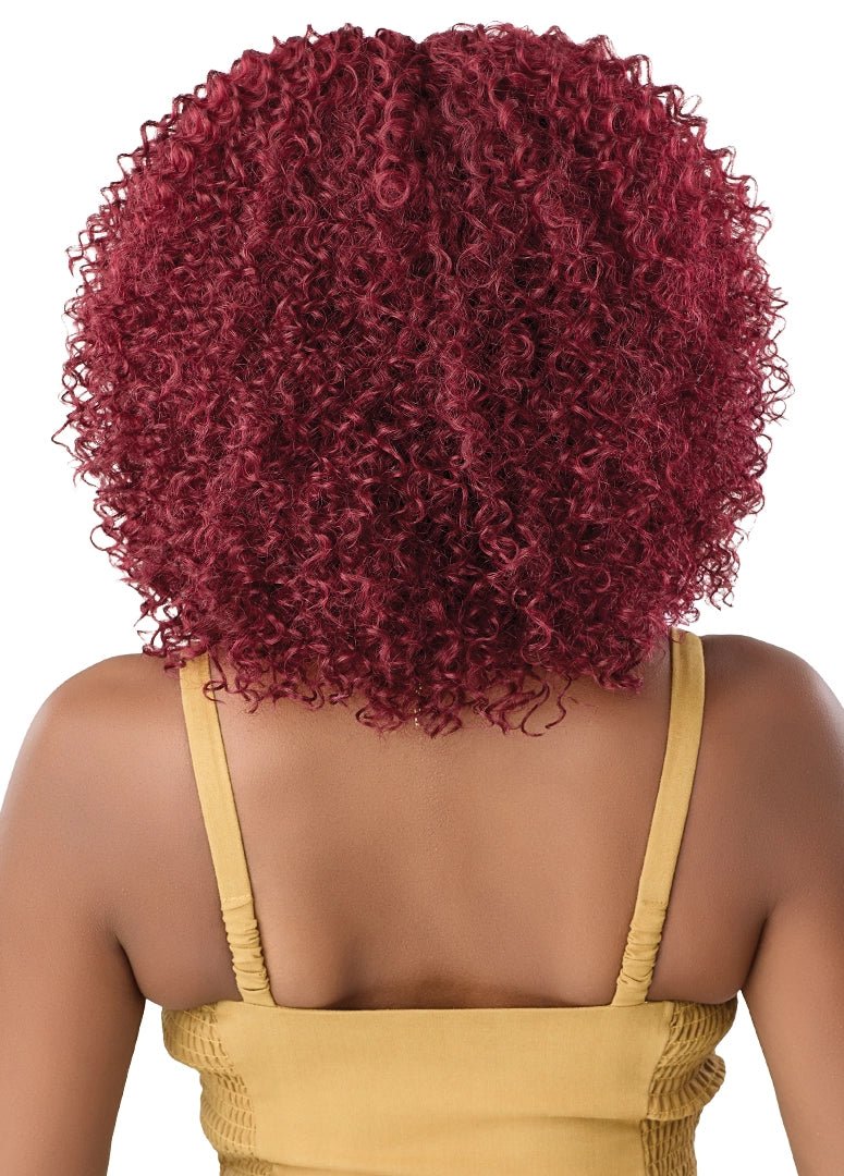 Outre The Daily Wig Synthetic Lace Part Wig – Tova - Beauty Exchange Beauty Supply