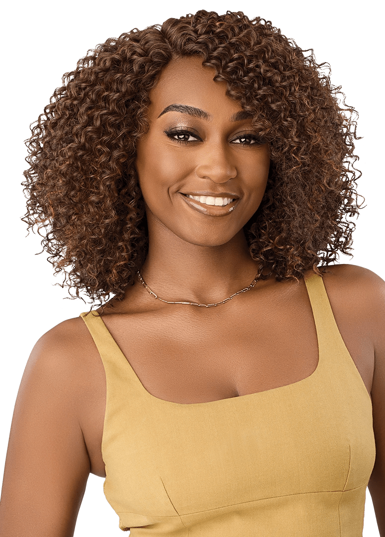 Outre The Daily Wig Synthetic Lace Part Wig – Tova - Beauty Exchange Beauty Supply
