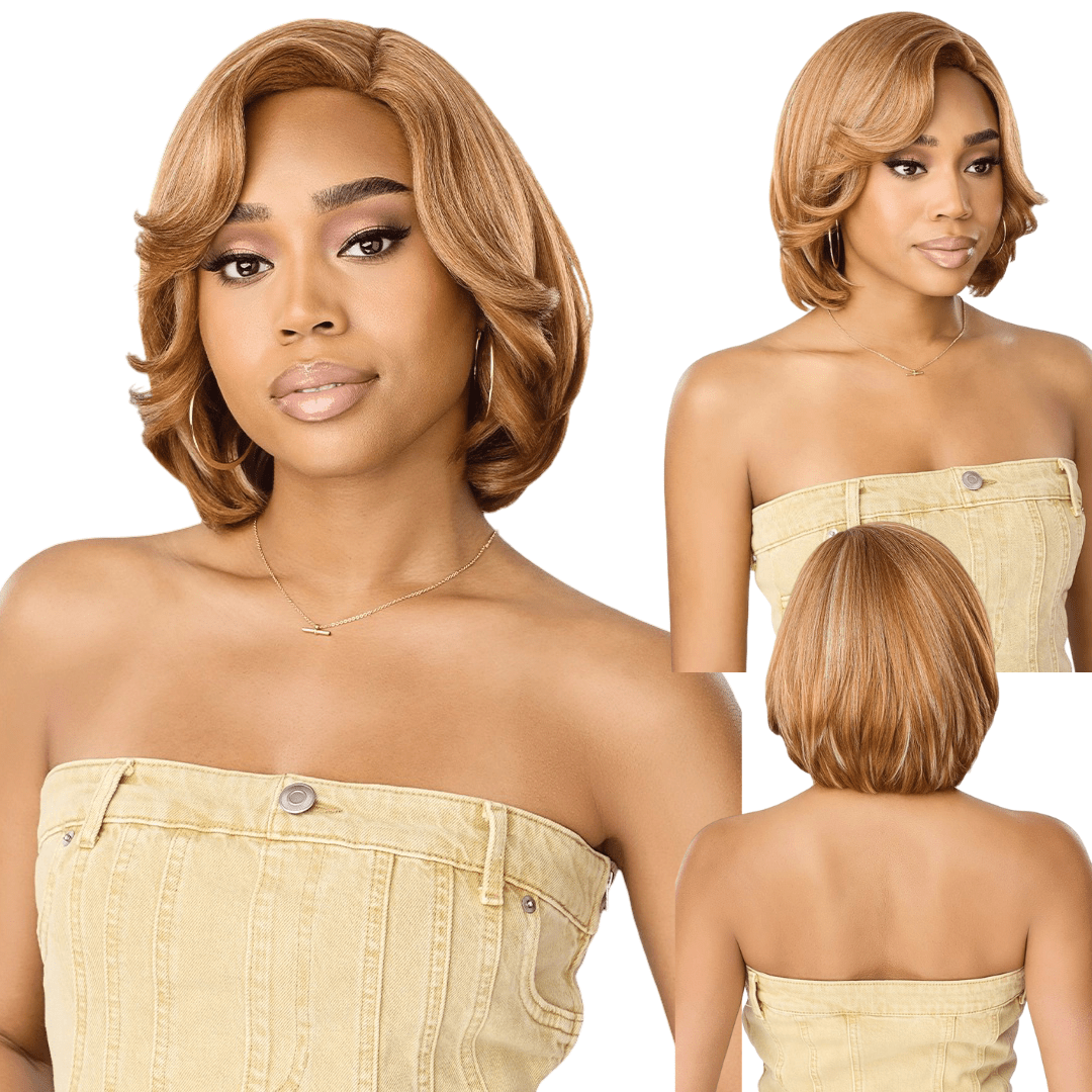 Outre The Daily Wig Synthetic Style & Dash Wig - Daily 30 - Beauty Exchange Beauty Supply