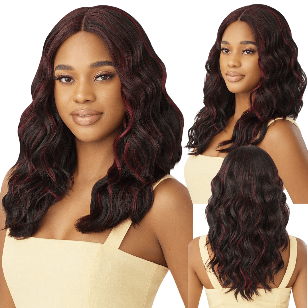 Outre The Daily Wig Synthetic Wig - Daily 11 - Beauty Exchange Beauty Supply