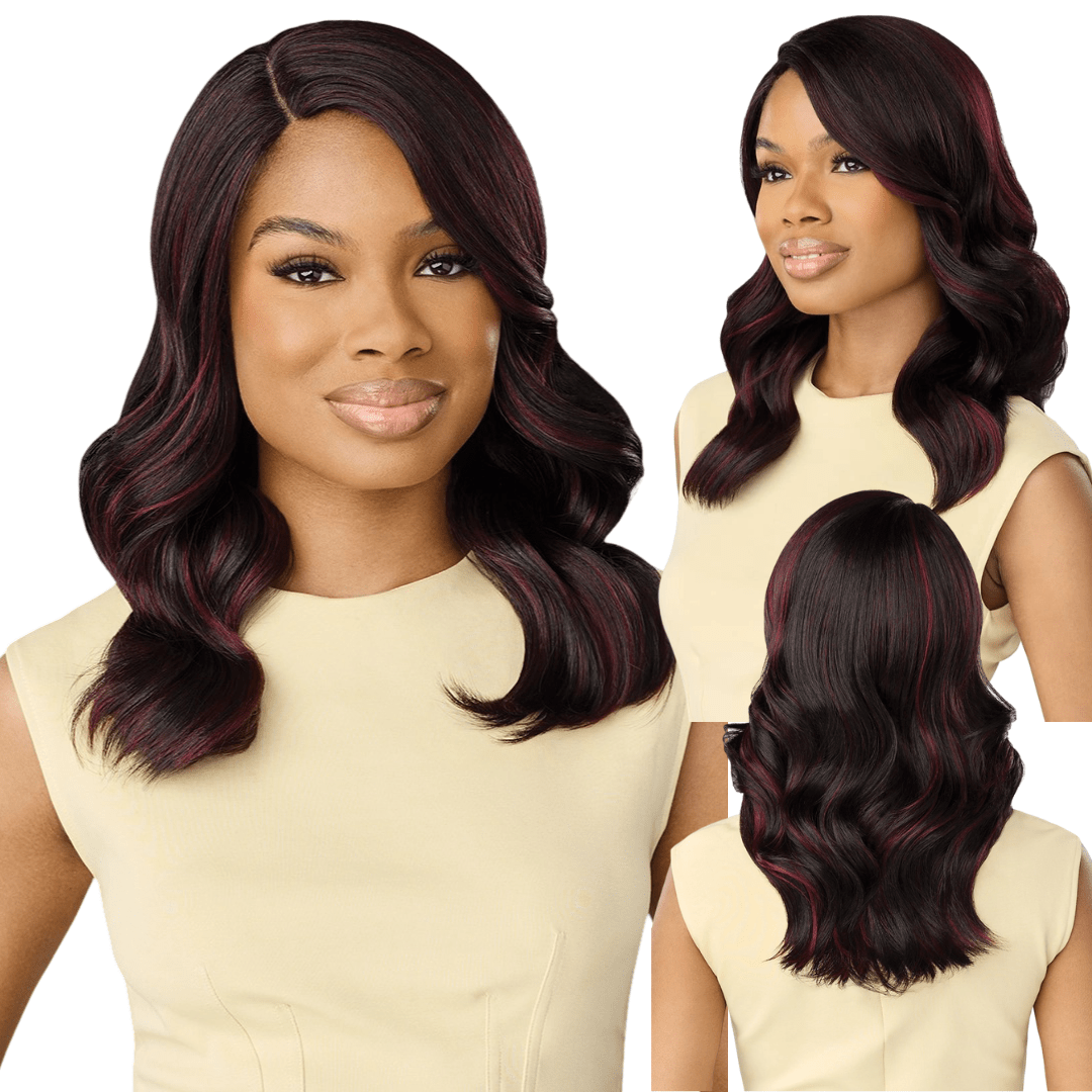 Outre The Daily Wig Synthetic Wig - Daily 16 - Beauty Exchange Beauty Supply