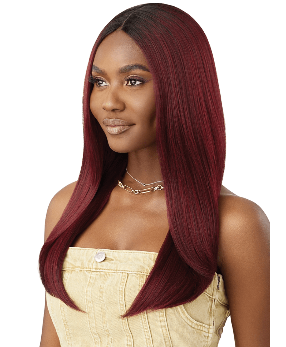Outre The Daily Wig Synthetic Wig - Daily 6 - Beauty Exchange Beauty Supply