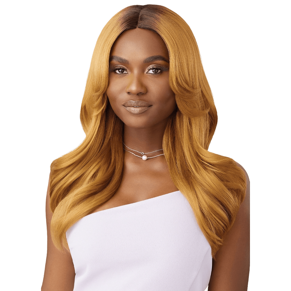 Outre The Daily Wig Synthetic Wig - Daily 7 - Beauty Exchange Beauty Supply