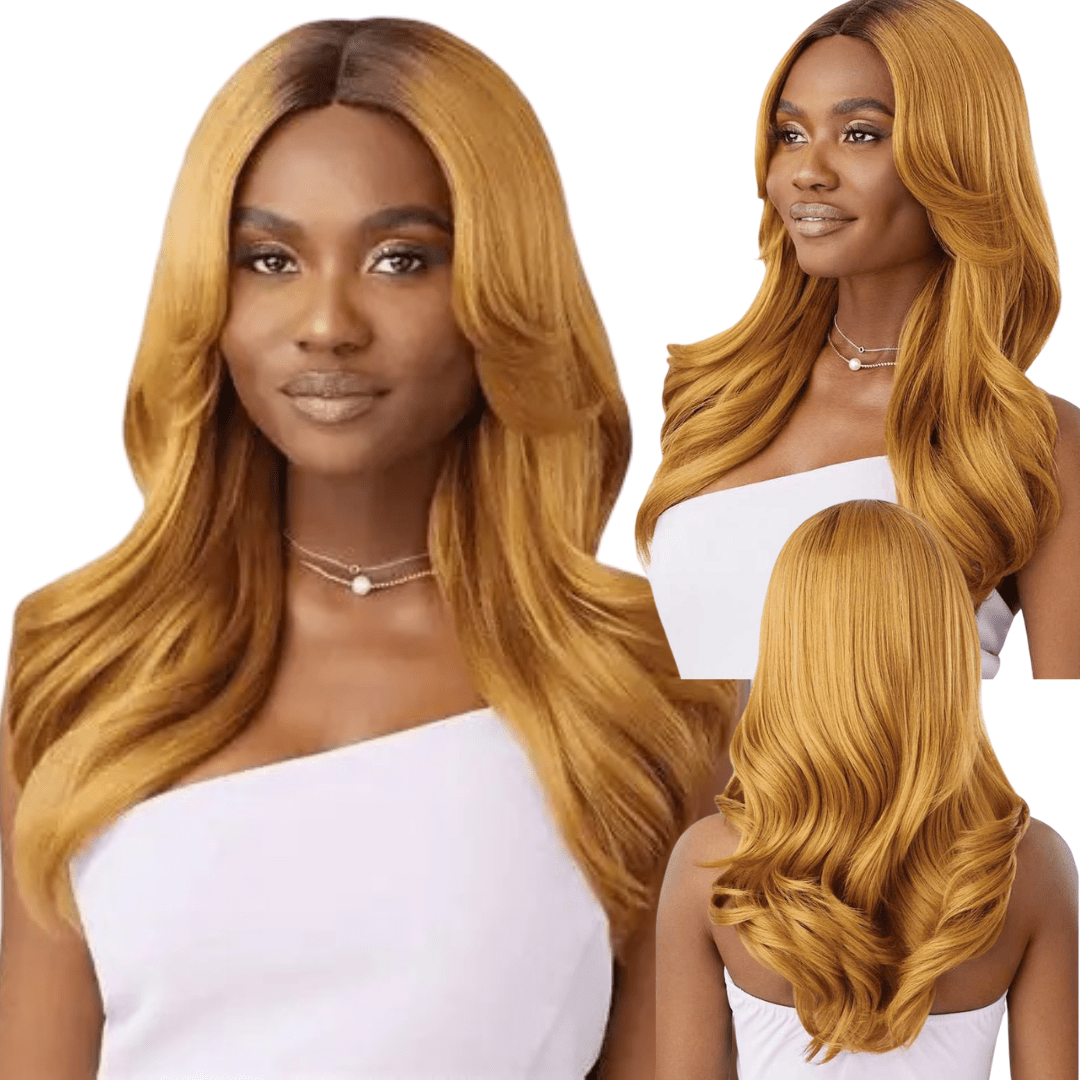 Outre The Daily Wig Synthetic Wig - Daily 7 - Beauty Exchange Beauty Supply