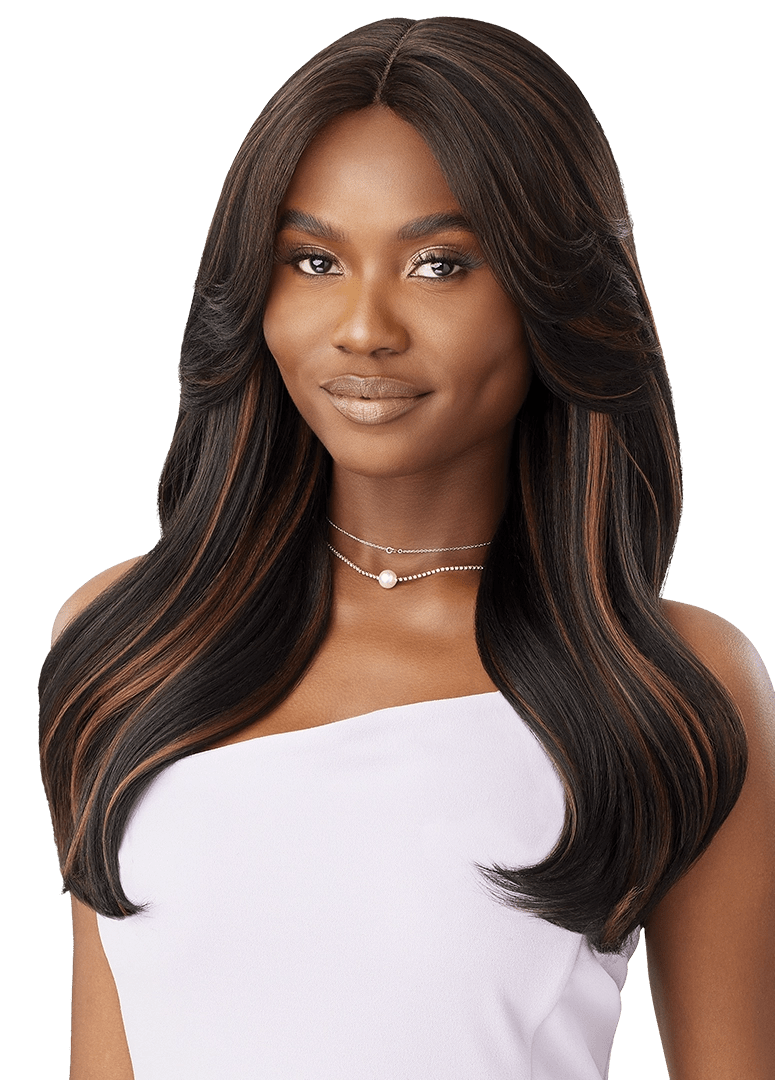 Outre The Daily Wig Synthetic Wig - Daily 7 - Beauty Exchange Beauty Supply