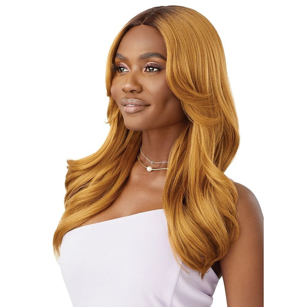Outre The Daily Wig Synthetic Wig - Daily 7 - Beauty Exchange Beauty Supply