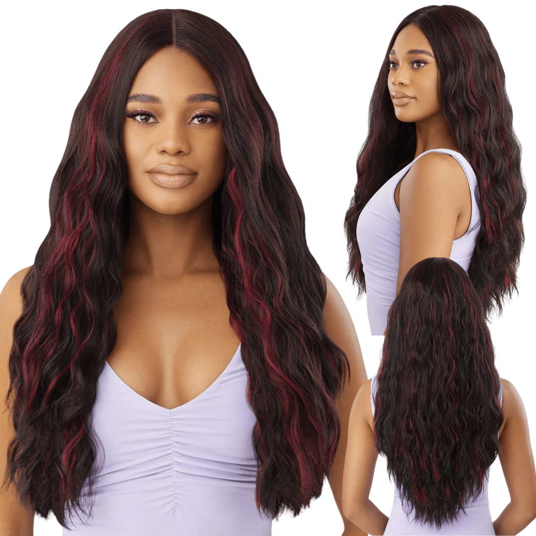 Outre The Daily Wig Synthetic Wig - Daily 8 - Beauty Exchange Beauty Supply