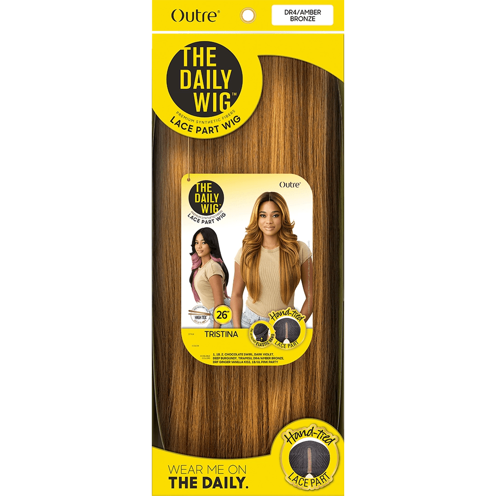 Outre The Daily Wig Synthetic Wig - Tristina - Beauty Exchange Beauty Supply