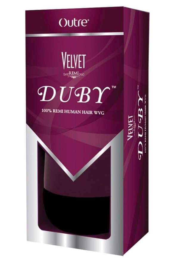 Outre Velvet Remi Duby 10" - Beauty Exchange Beauty Supply