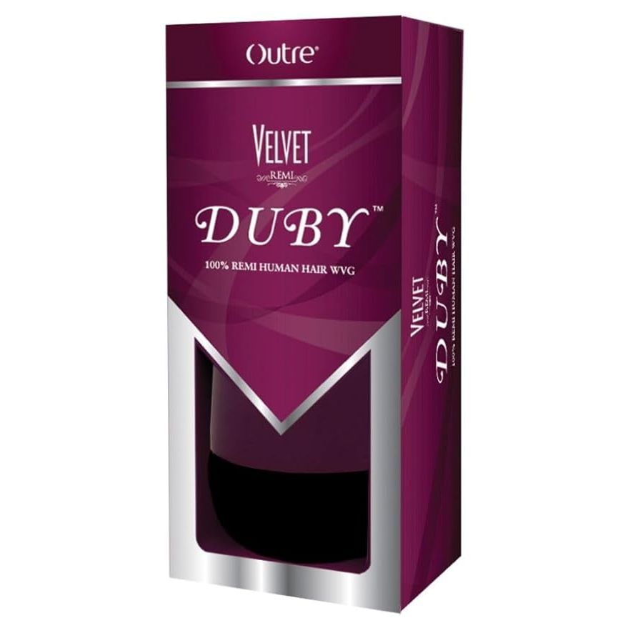 Outre Velvet Remi Duby 10" - Beauty Exchange Beauty Supply
