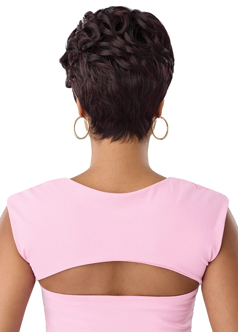 Outre Wig pop Synthetic Full Wig - Pop 2 - Beauty Exchange Beauty Supply