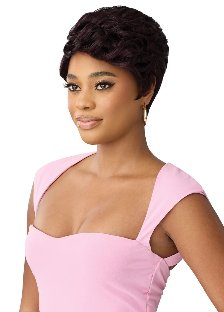 Outre Wig pop Synthetic Full Wig - Pop 2 - Beauty Exchange Beauty Supply