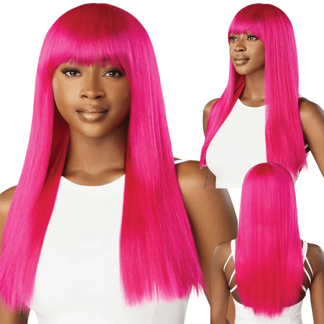 Outre Wigpop Color Play Synthetic Full Wig - Akari - Beauty Exchange Beauty Supply