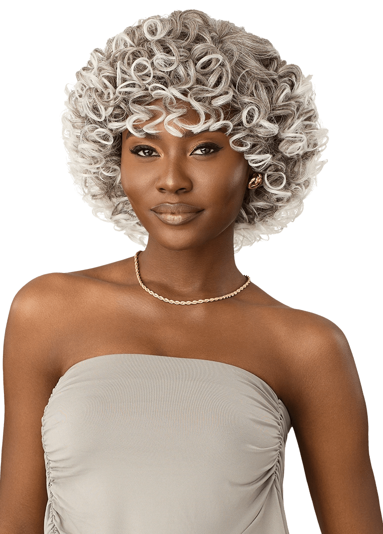 Outre Wigpop Color Play Synthetic Full Wig - Glow 1 - Beauty Exchange Beauty Supply