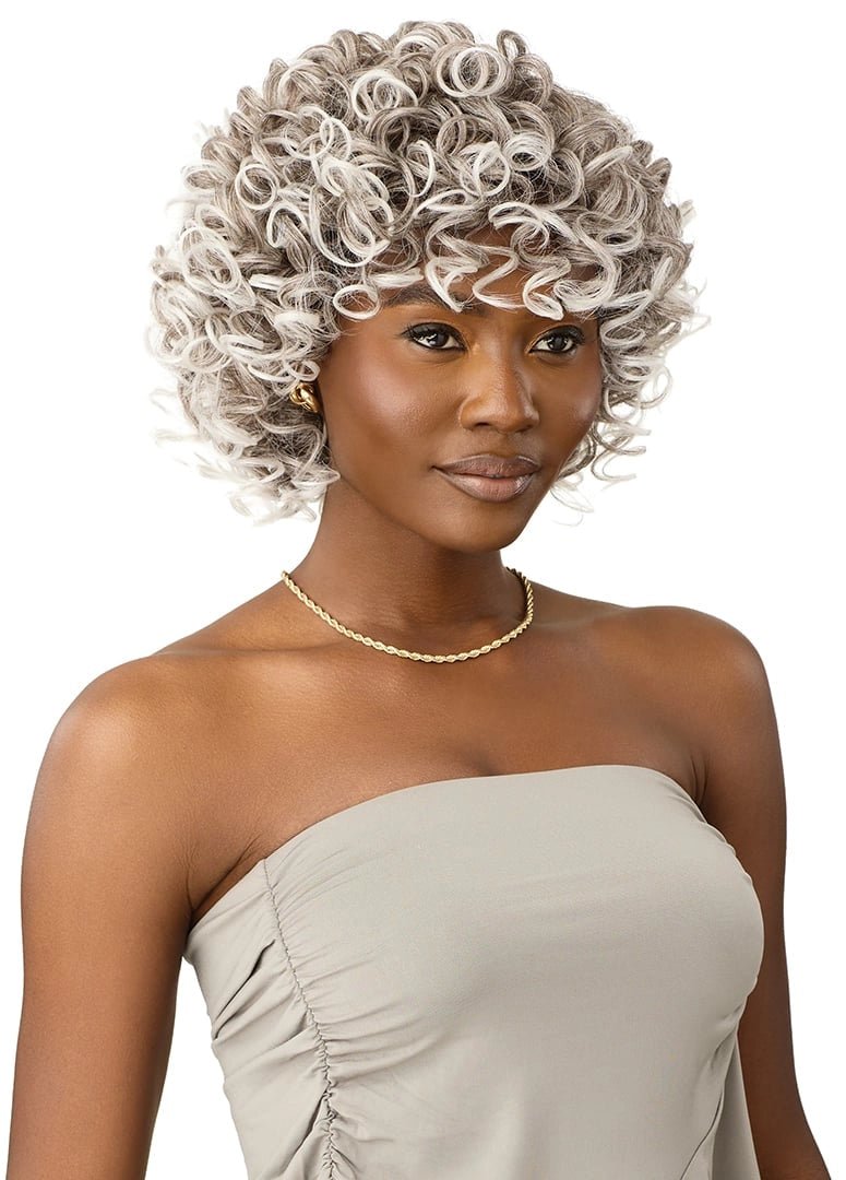 Outre Wigpop Color Play Synthetic Full Wig - Glow 1 - Beauty Exchange Beauty Supply