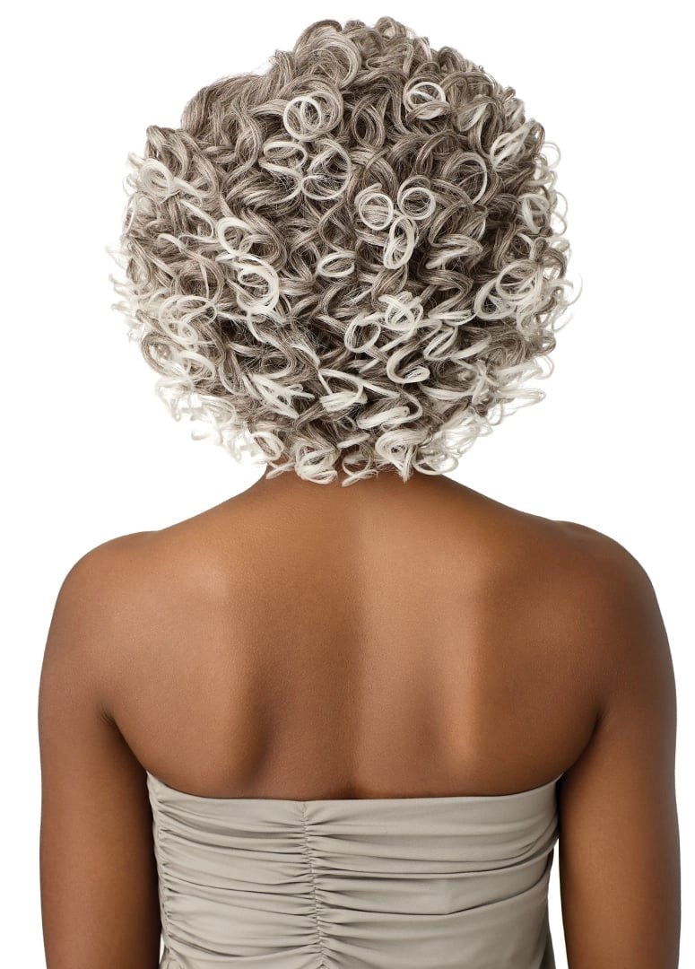 Outre Wigpop Color Play Synthetic Full Wig - Glow 1 - Beauty Exchange Beauty Supply