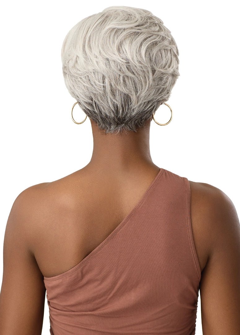 Outre Wigpop Color Play Synthetic Full Wig - Glow 2 - Beauty Exchange Beauty Supply