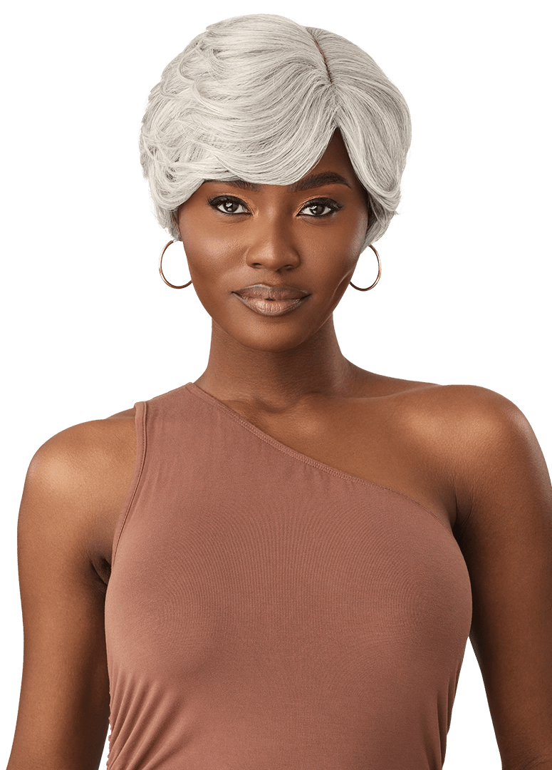 Outre Wigpop Color Play Synthetic Full Wig - Glow 2 - Beauty Exchange Beauty Supply