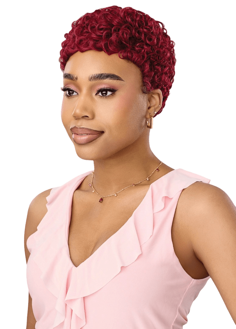 Outre Wigpop Synthetic Full Wig – Pop 12 - Beauty Exchange Beauty Supply
