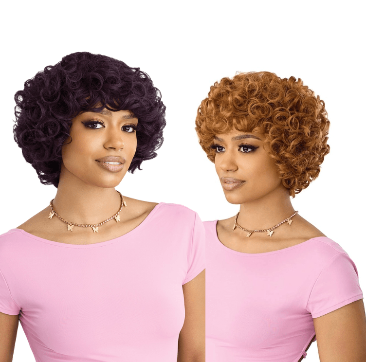 Outre Wigpop Synthetic Full Wig – Pop 4 - Beauty Exchange Beauty Supply