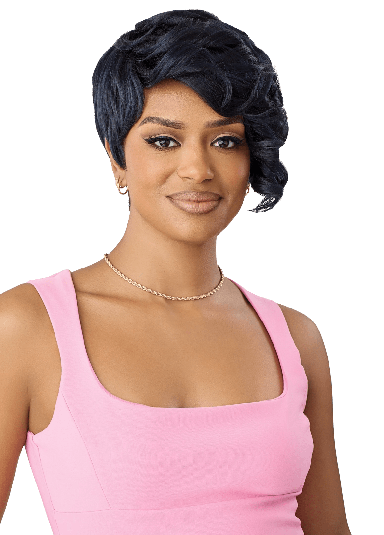 Outre Wigpop Synthetic Full Wig – Pop 7 - Beauty Exchange Beauty Supply