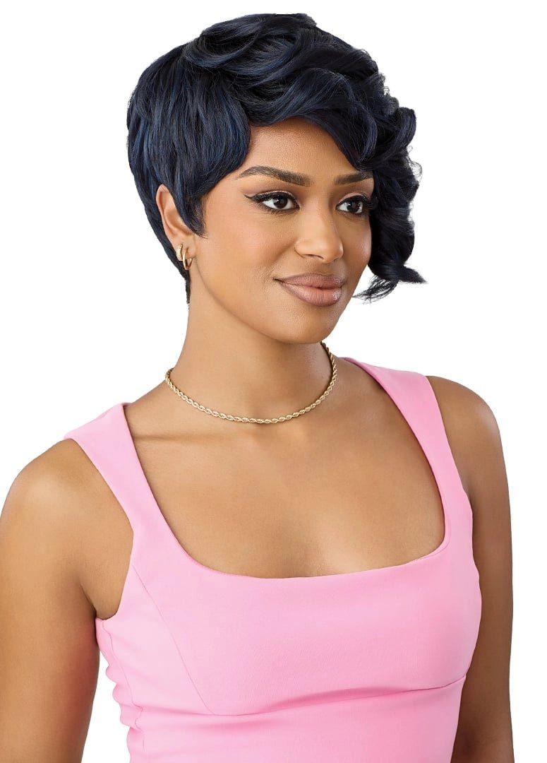 Outre Wigpop Synthetic Full Wig – Pop 7 - Beauty Exchange Beauty Supply