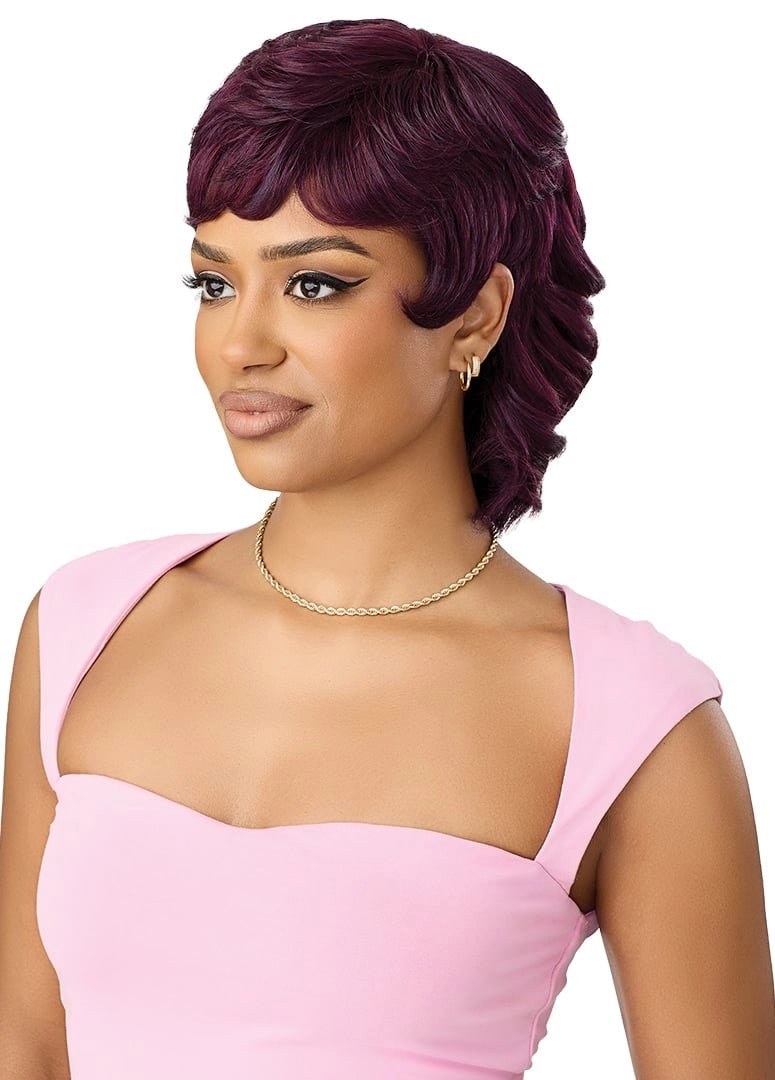 Outre Wigpop Synthetic Full Wig – Pop 9 - Beauty Exchange Beauty Supply